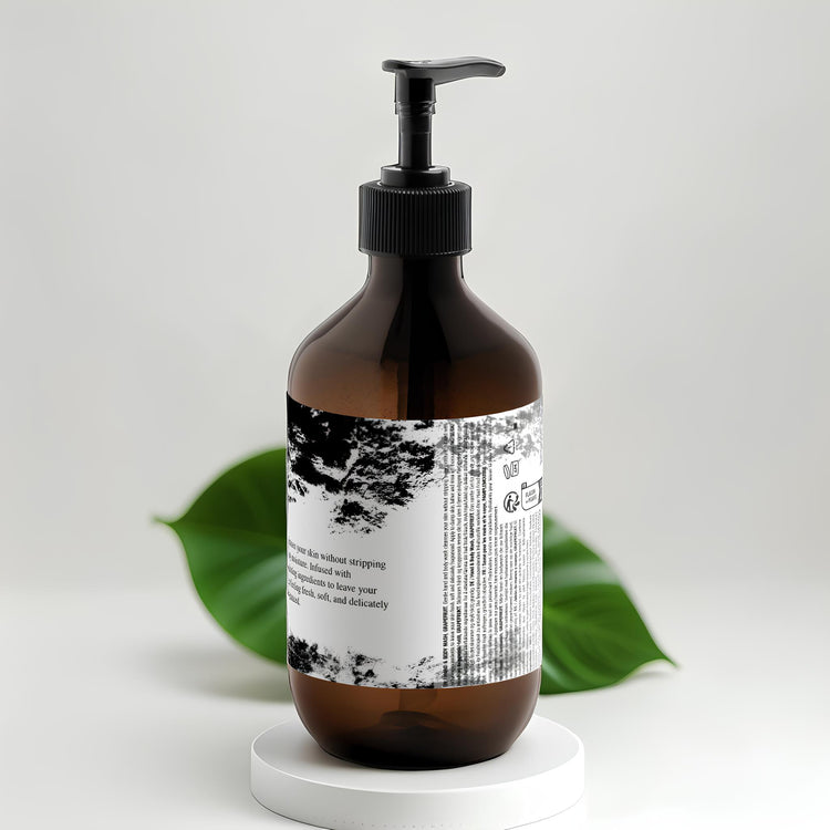 Hand & Body Wash, Grapefruit