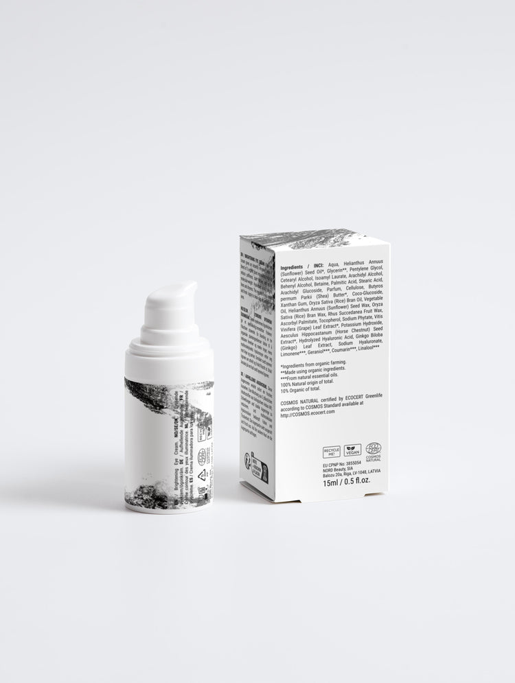 Brightening Eye Cream