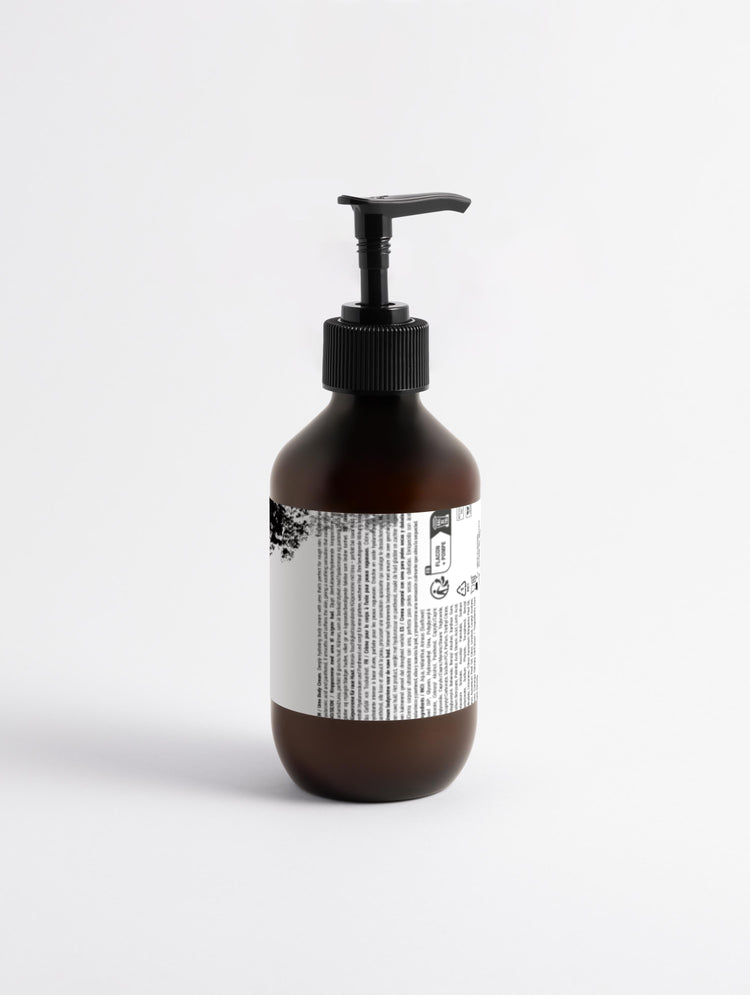 Urea Body Cream for Rough Skin