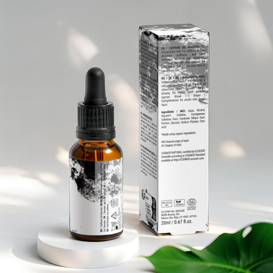 Caffeine Gel Booster