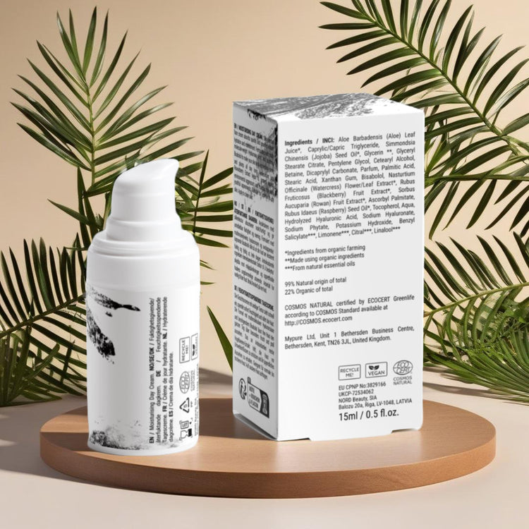 Moisturising Day Cream
