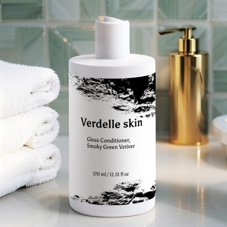 Gloss Conditioner, Smoky Green Vetiver