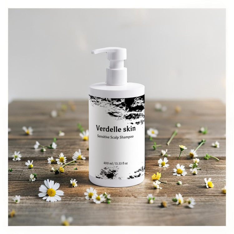 Sensitive Scalp Shampoo