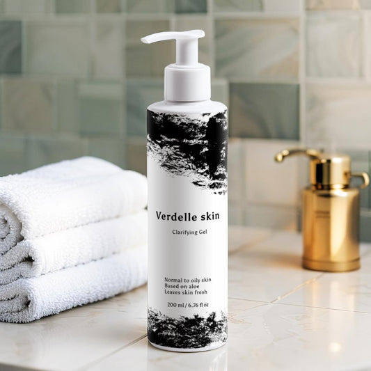 Clarifying Gel