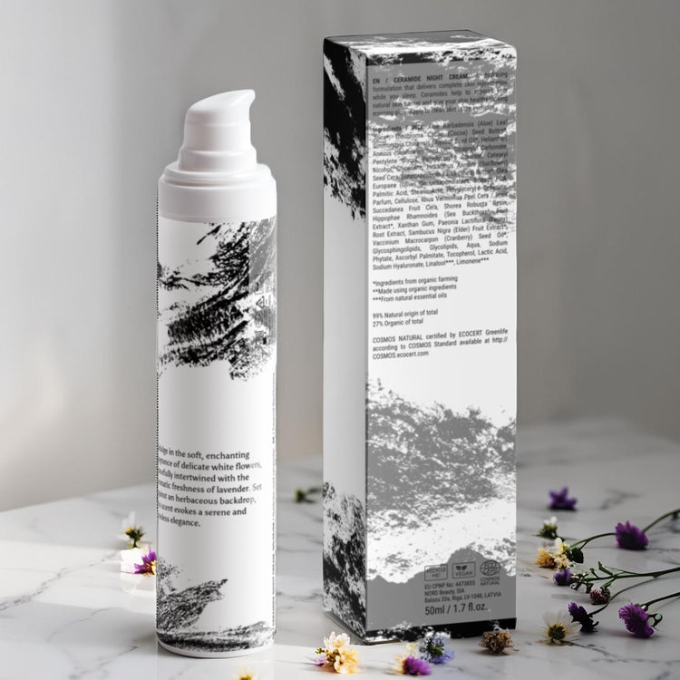 Ceramide Hydrating Night Cream