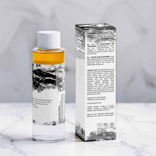 BiPhasic Make-up Remover