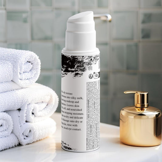 Sensitive Skin Oil-To-Milk Cleanser