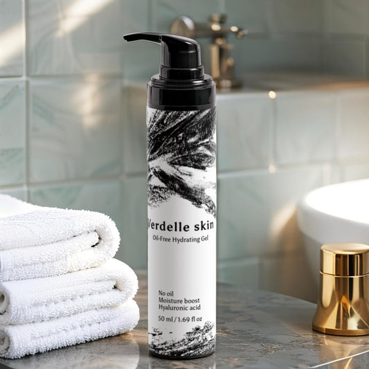 Oil-Free Hydrating Gel