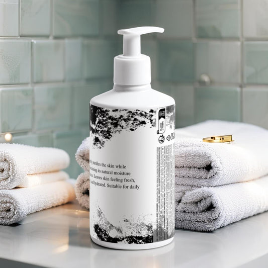 Sensitive Skin Face & Body Cleanser