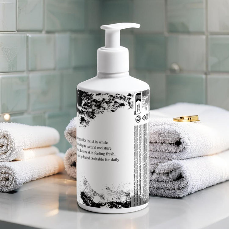 Sensitive Skin Face & Body Cleanser