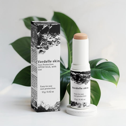 SPF 50 Mineral Tinted Sunscreen Stick