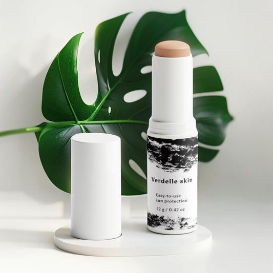 SPF 50 Mineral Tinted Sunscreen Stick