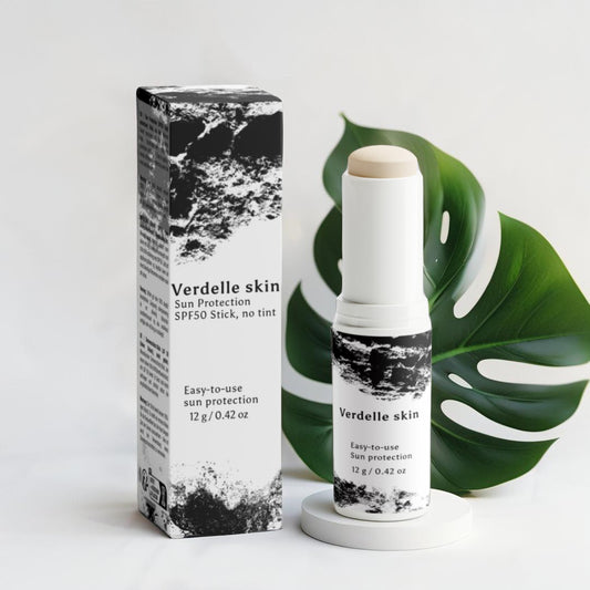 SPF 50 Mineral Sunscreen Stick, no tint