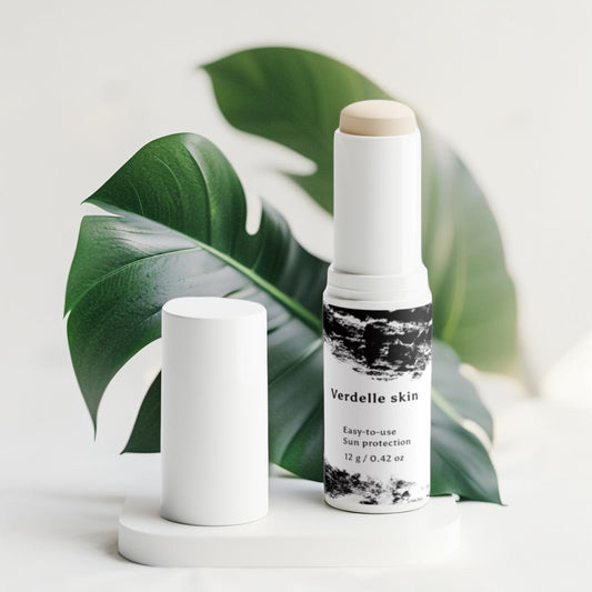 SPF 50 Mineral Sunscreen Stick, no tint