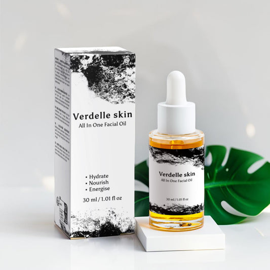 All In One Facial Oil