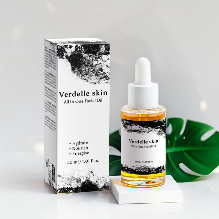 All In One Facial Oil