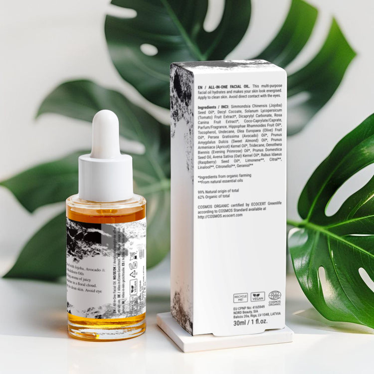 All In One Facial Oil