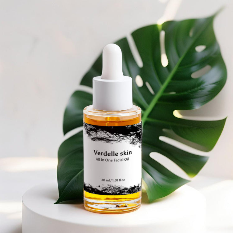 All In One Facial Oil