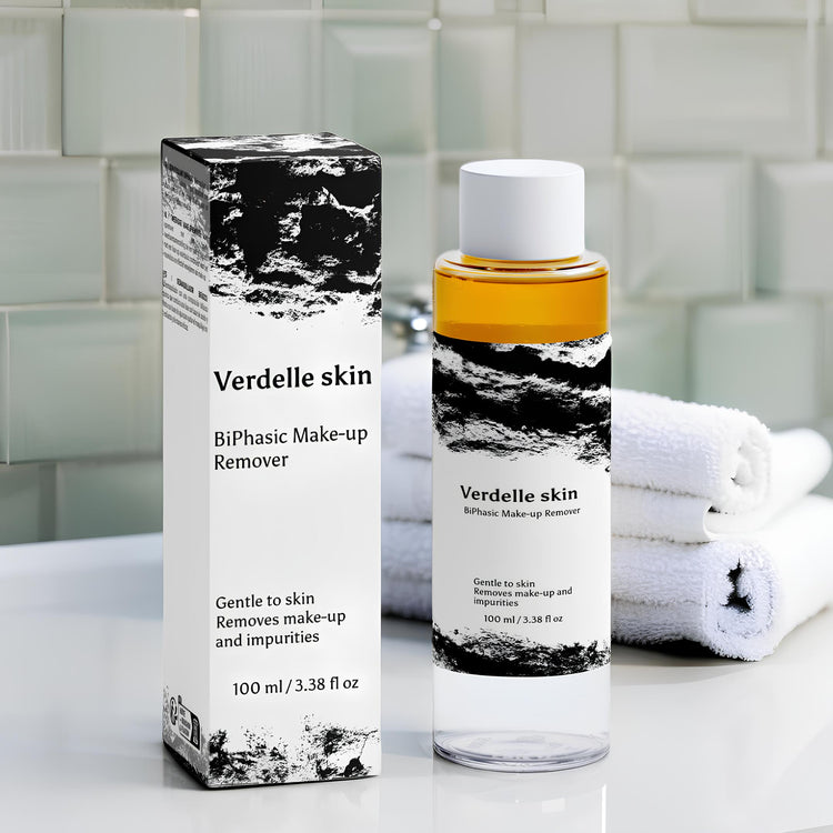 BiPhasic Make-up Remover