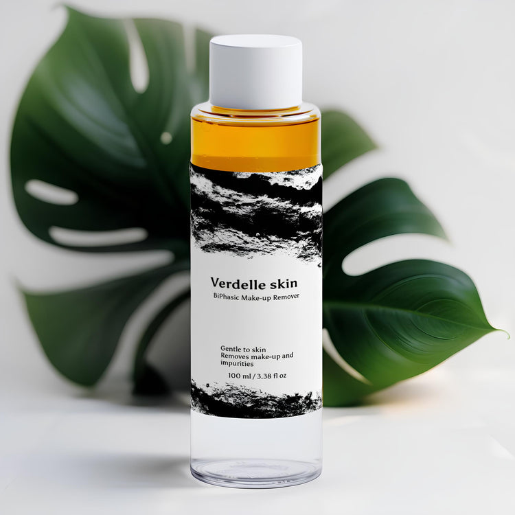 BiPhasic Make-up Remover