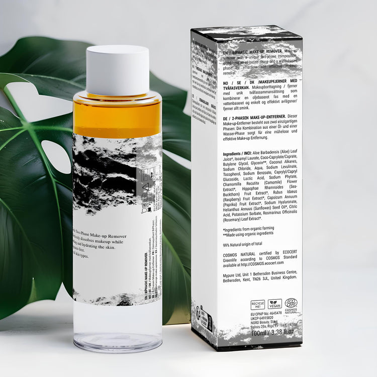 BiPhasic Make-up Remover