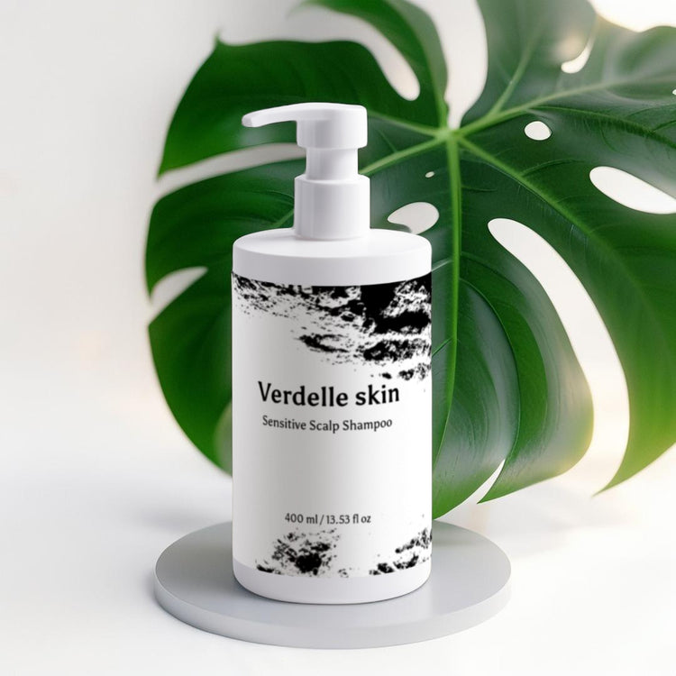 Sensitive Scalp Shampoo