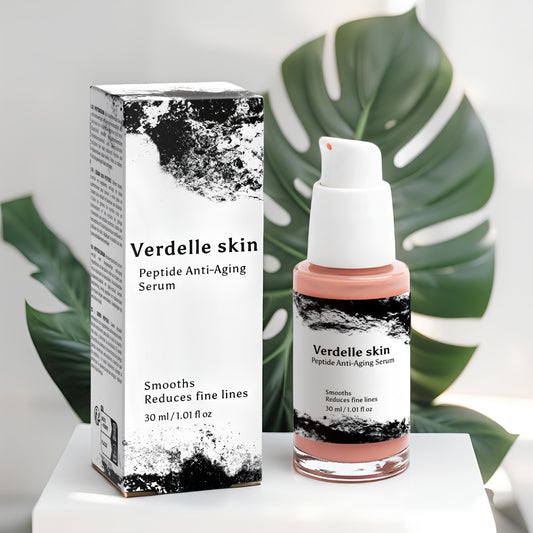 Peptide Anti-Aging Serum