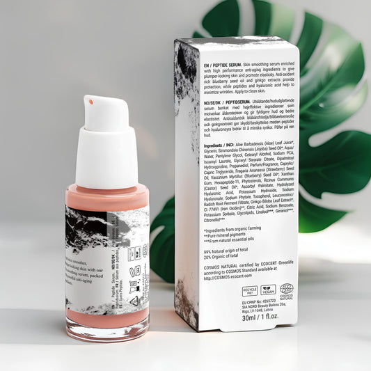 Peptide Anti-Aging Serum