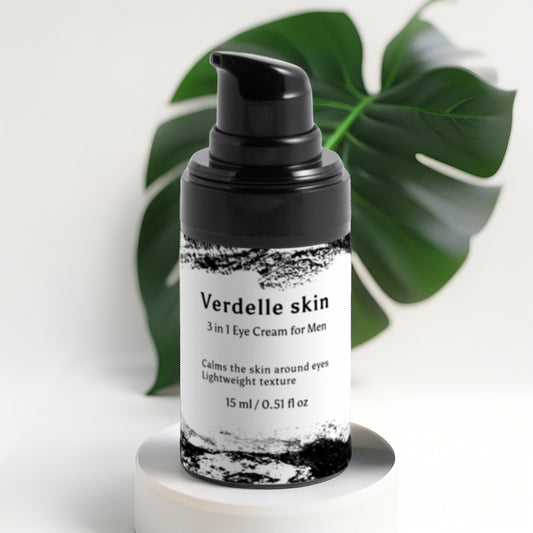 3 in 1 Eye Cream for Men