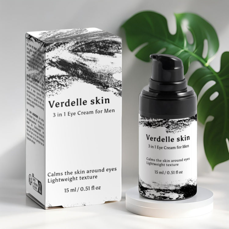 3 in 1 Eye Cream for Men