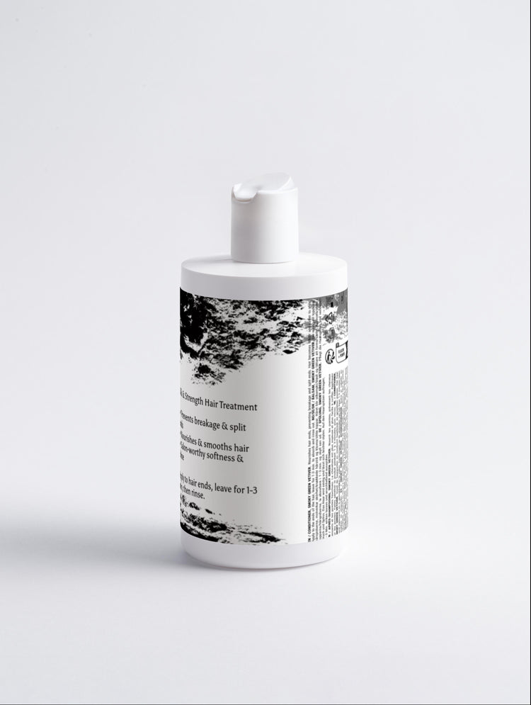 Gloss Conditioner, Smoky Green Vetiver