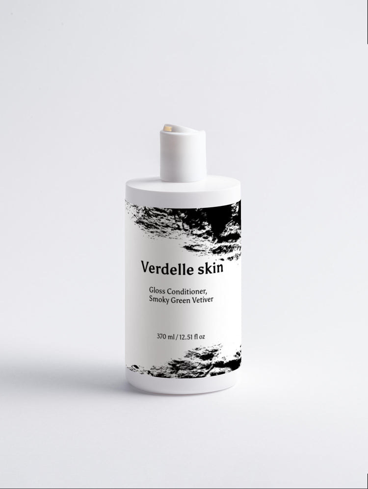 Gloss Conditioner, Smoky Green Vetiver